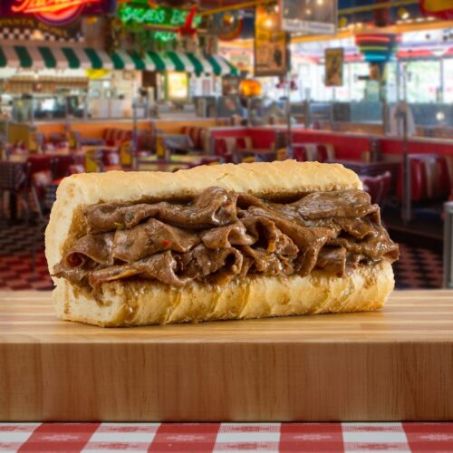 Dr. BBQ’s Authentic Chicago Style Italian Beef - The Official Dr. BBQ Site